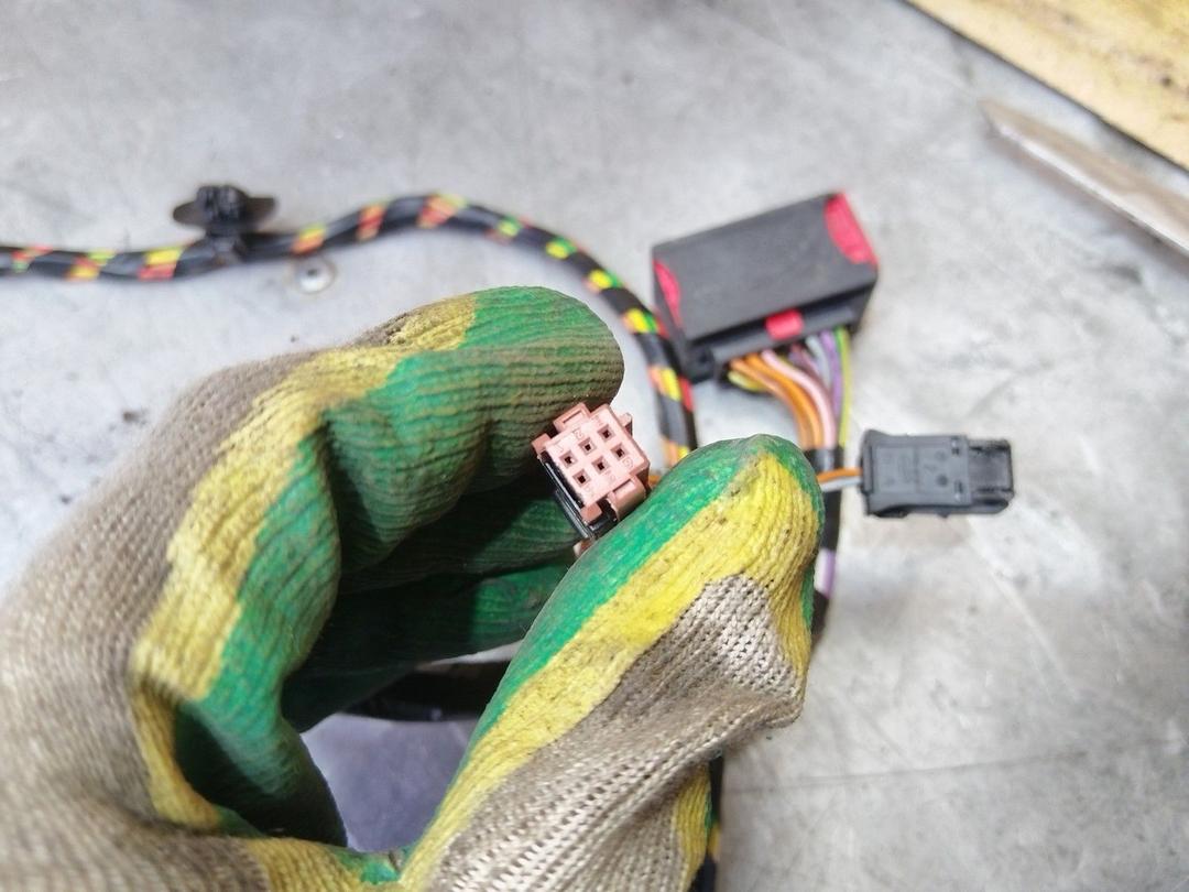 Проводка двери передней левой 1AXDUB Peugeot 406 купить с доставкой. Огромный выбор запчастей и марок авто. У нас есть практически все.