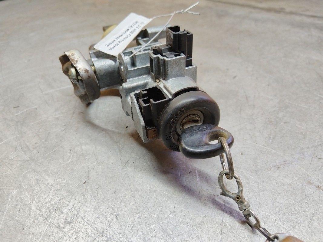 Замок зажигания 78VZ99 Mazda Premacy купить с доставкой