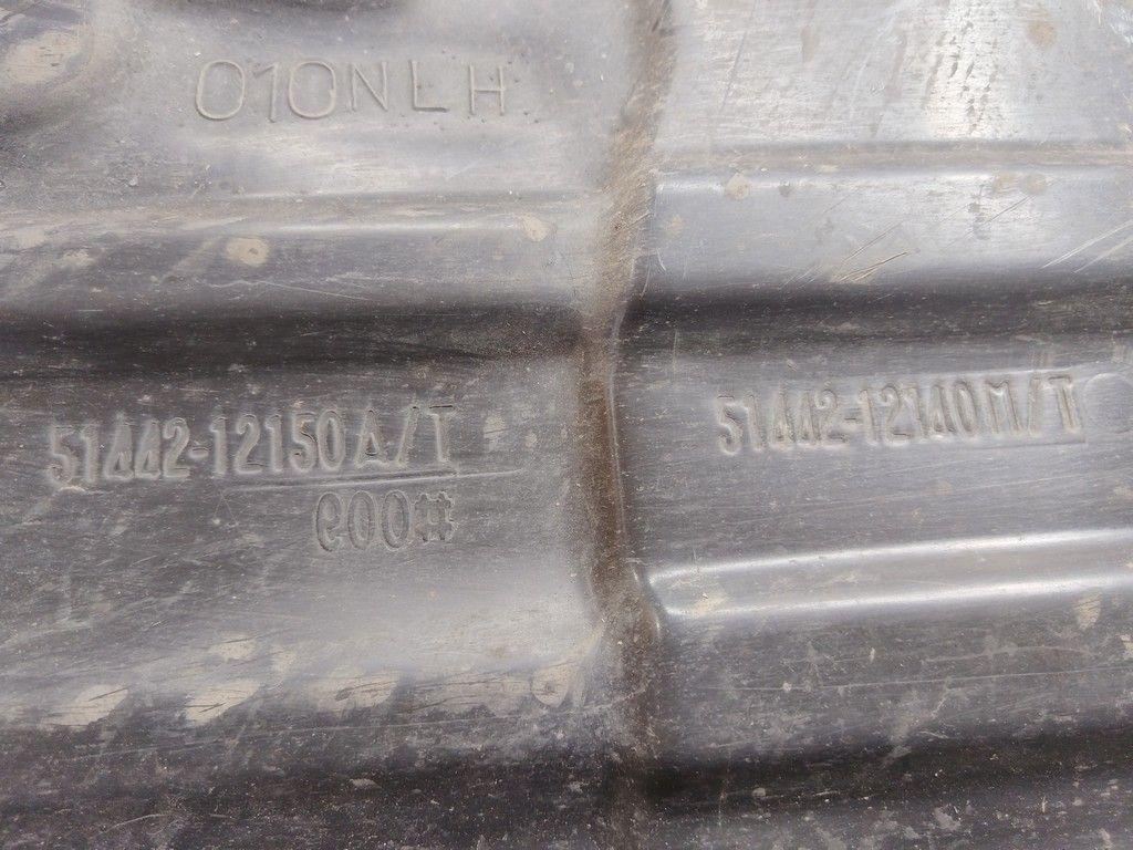 Защита двигателя X54CML Toyota Corolla - Фото 7