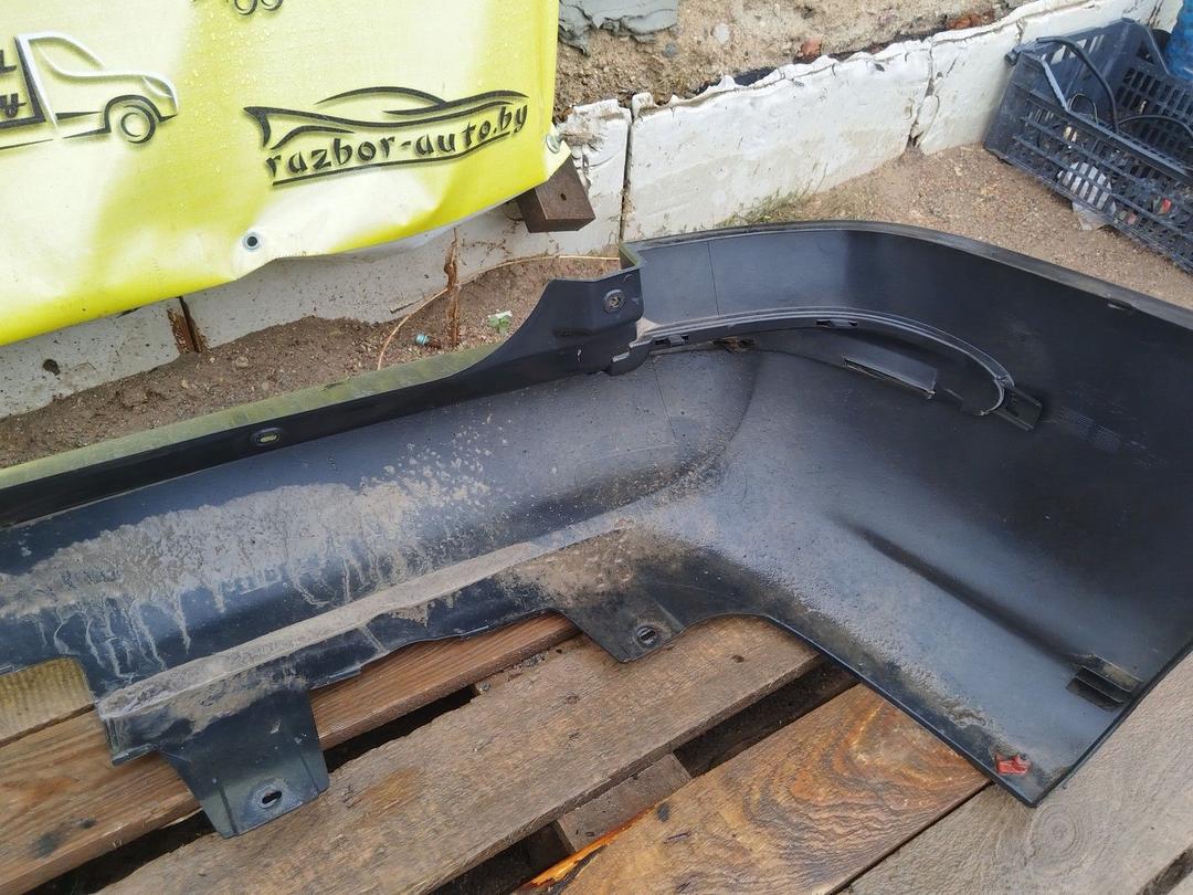 Бампер задний ELSFT4 Opel Zafira undefined