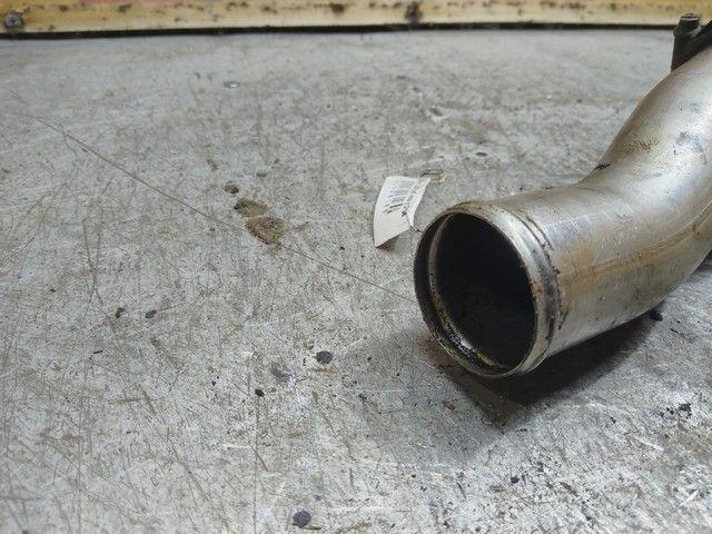 Патрубок турбины D666OG Seat Alhambra купить в магазине запчастей бу