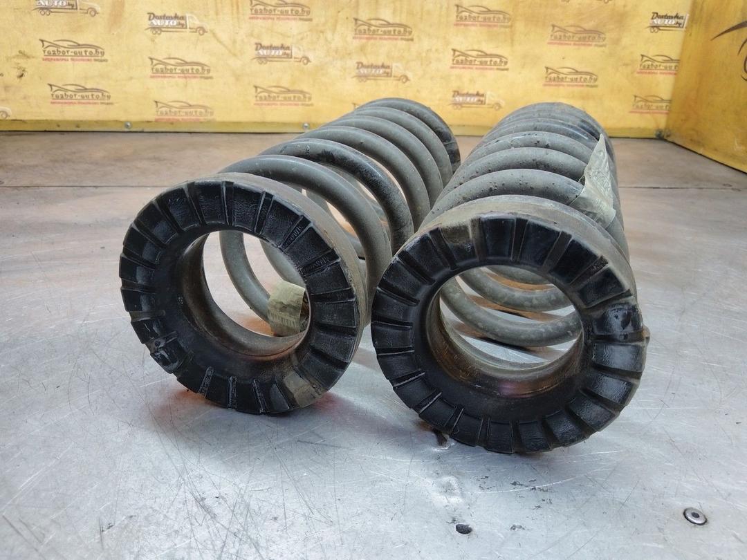 Пружина задняя 14YX9O Ford Fusion - Фото 2