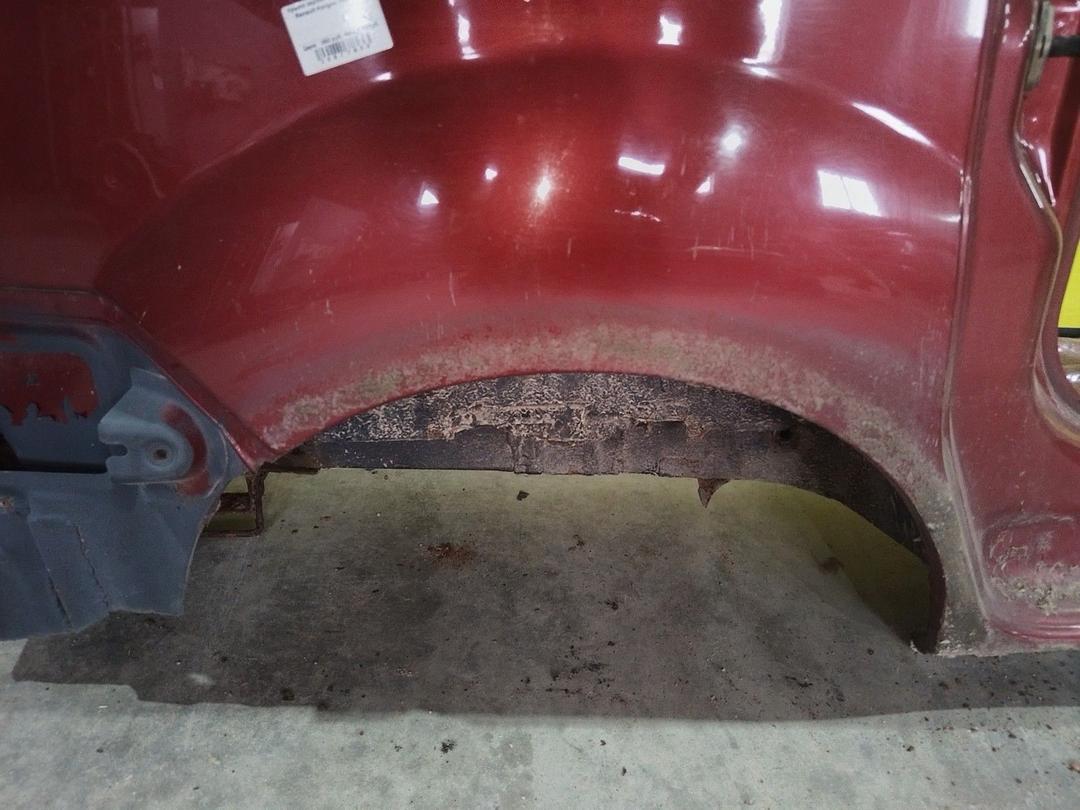 Крыло заднее правое 8I3L5S Renault Kangoo купить с доставкой