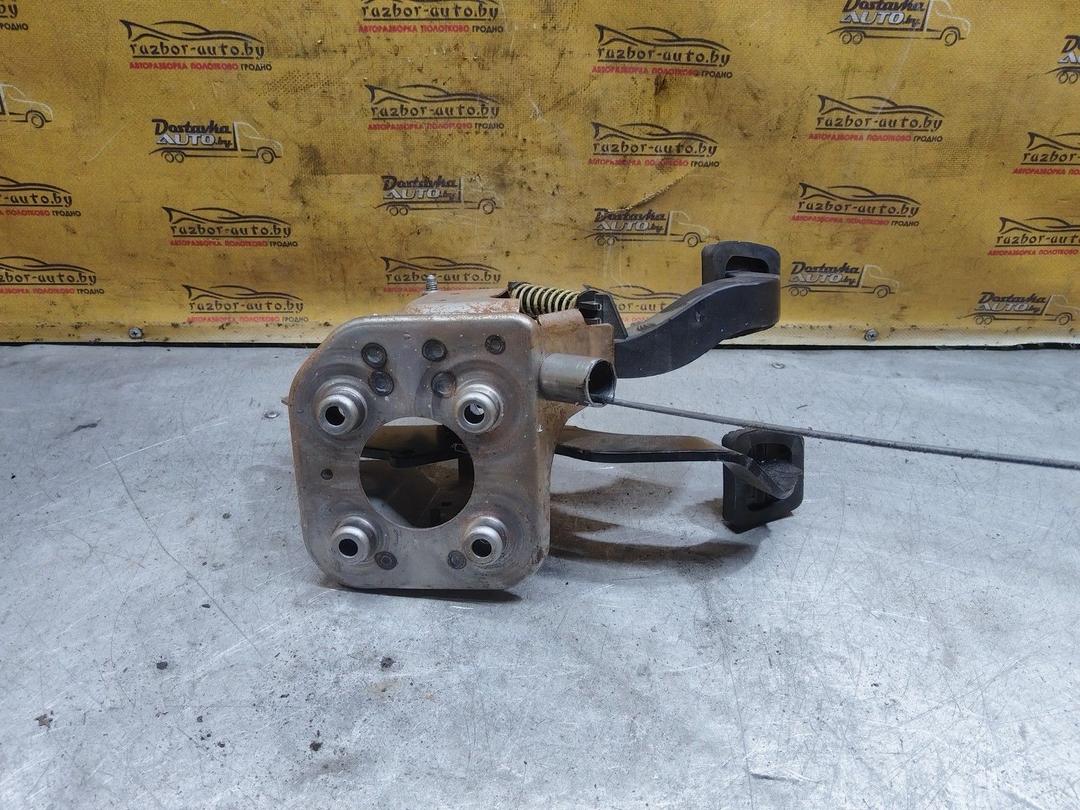 Узел педальный (блок педалей) O2JJT5 Peugeot 206 купить с доставкой