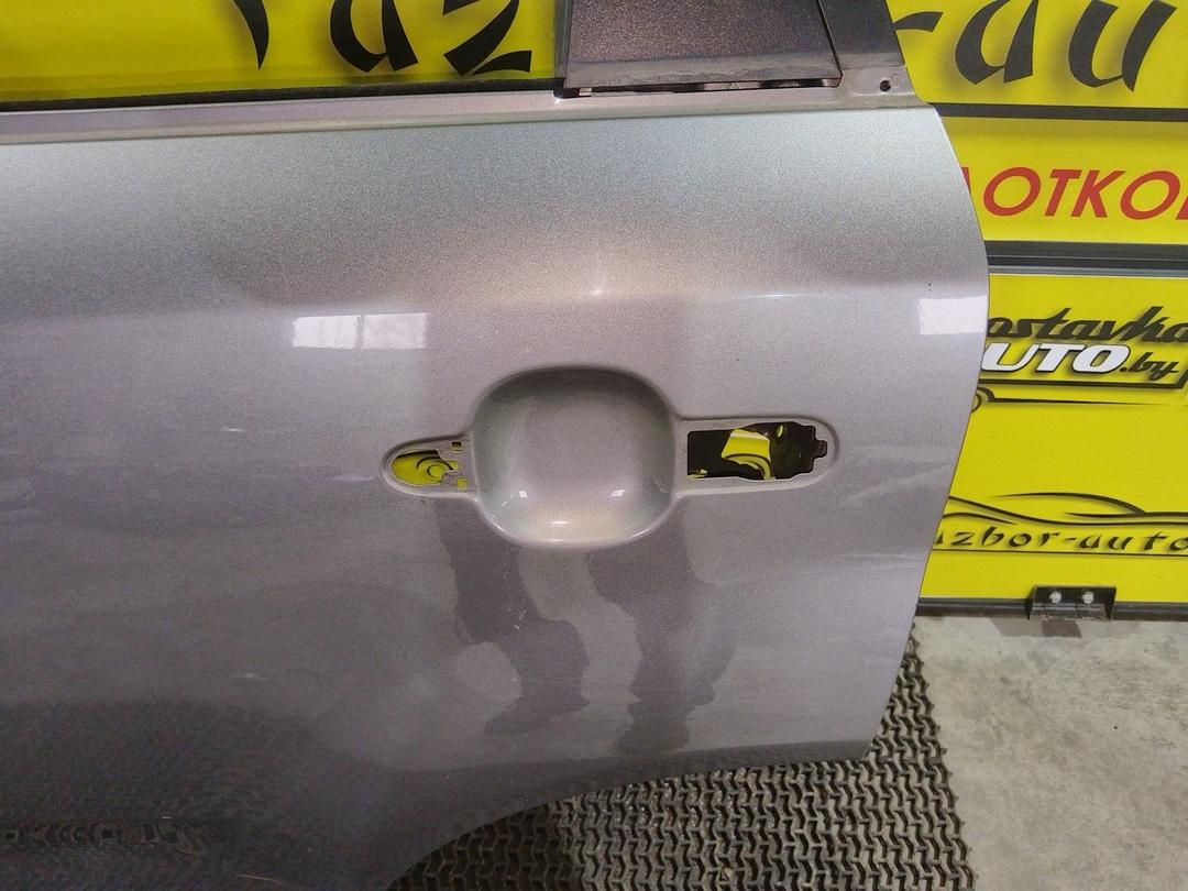 Дверь задняя левая FJFHKM Kia Sorento - Фото 2