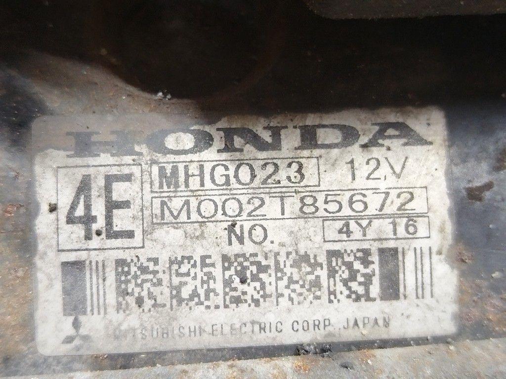Стартер 3E5JOB Honda Accord - Фото 5