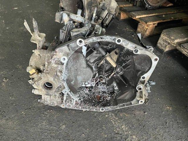 КПП механическая (МКПП) 5-ступенчатая IX4NP6 Peugeot 607 купить