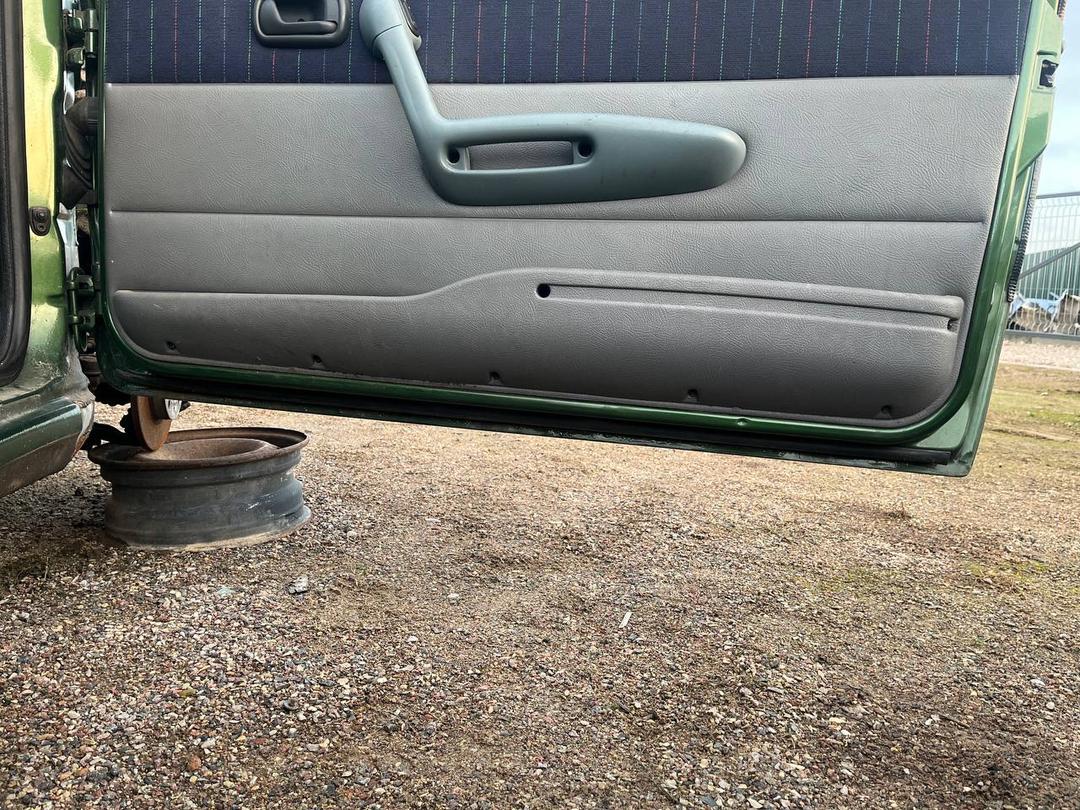 Дверь передняя правая 379U5S Fiat Punto купить в магазине запчастей бу