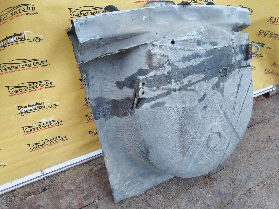 Ниша запасного колеса 0SZ46G Renault Scenic купить на авторазборке