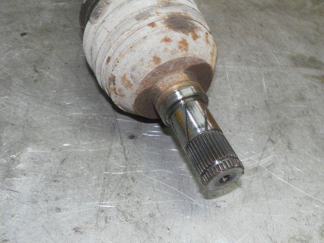 Полуось передняя правая (приводной вал, ШРУС) 2DCOU1 Opel Vectra - Фото 3