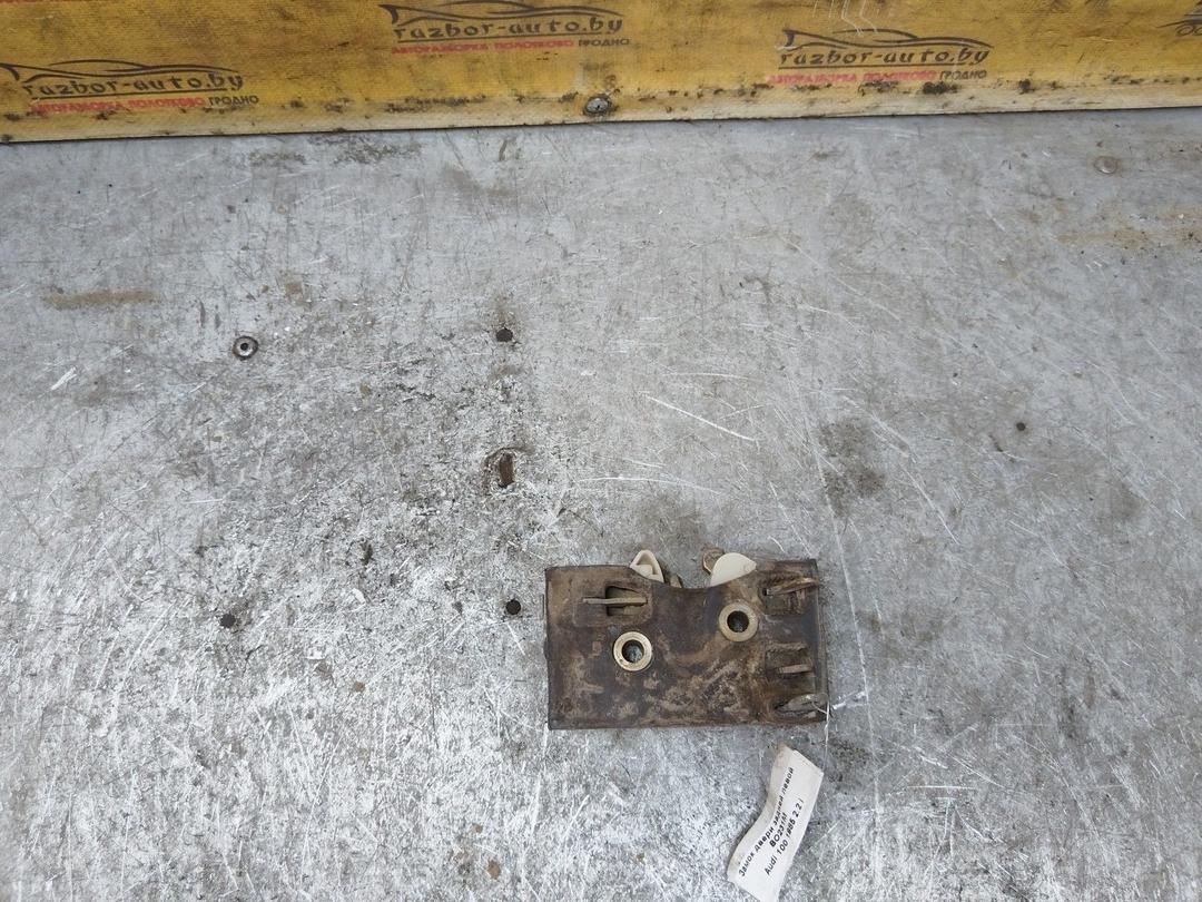 Замок двери задней левой BO231M Audi 100 - Фото 3