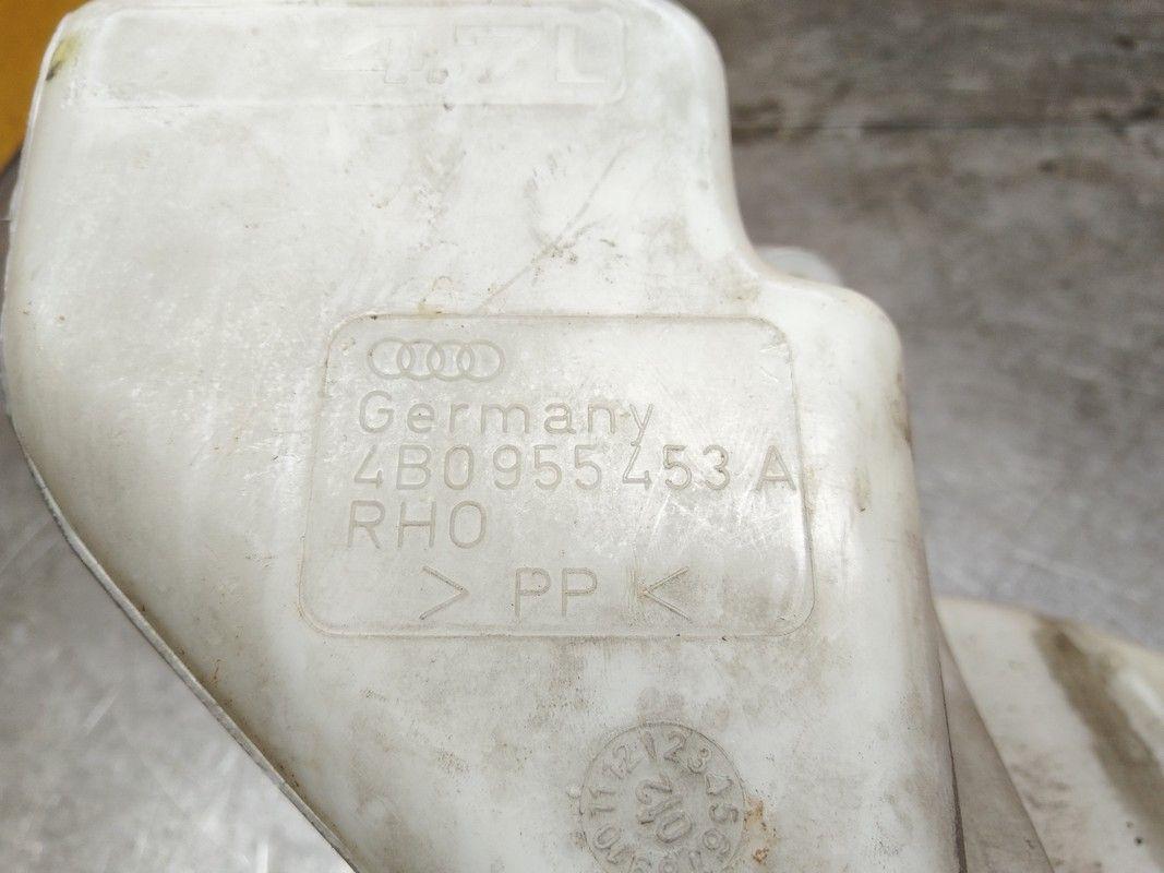 Бачок омывателя SEXI3O Audi A6 - Фото 4