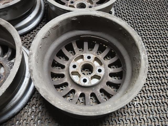Диск литой R14, 4x108 Audi 100 1986 56HMFX (комплект) 56HMFX 56HMFX Audi 100 undefined