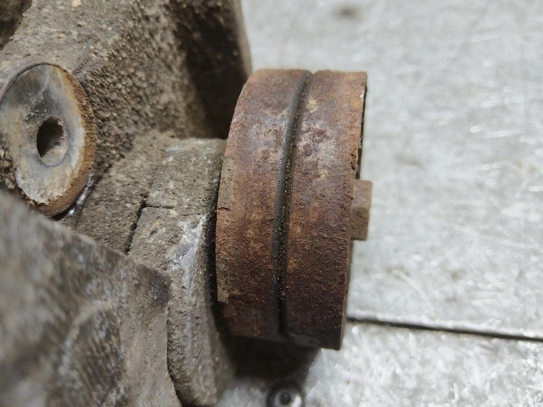 Кронштейн генератора Q4PNLI Ford Escort купить в магазине запчастей бу