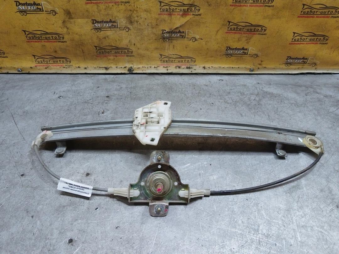 Стеклоподъемник задний правый 3C8BGL Daewoo Nubira