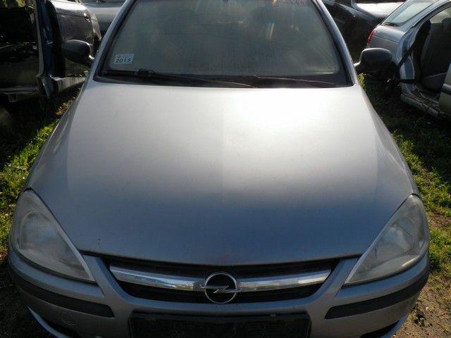 Капот HI8Y10 Opel Corsa