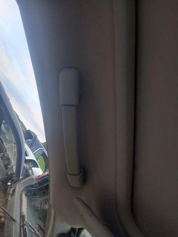 Ручка внутренняя потолочная 58Q1P3 Peugeot 307