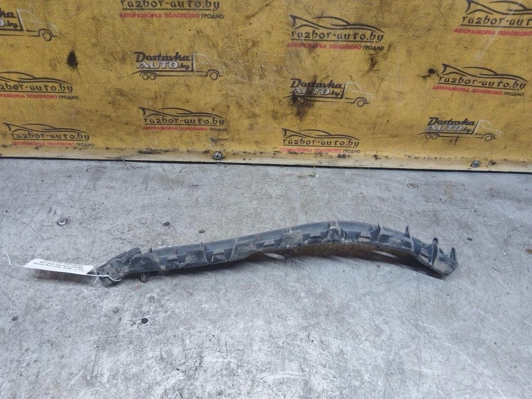 Кронштейн крепления бампера заднего KI87E5 Skoda Roomster купить в магазине запчастей бу