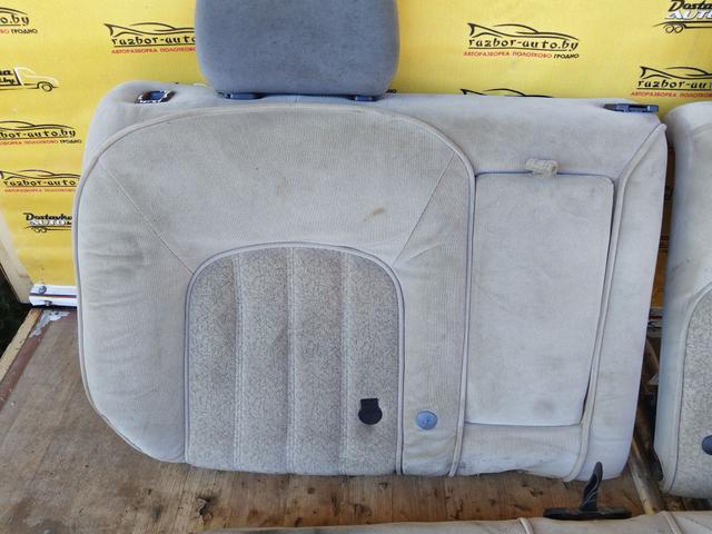 Салон (комплект сидений) 4HC1MR Rover 45 undefined