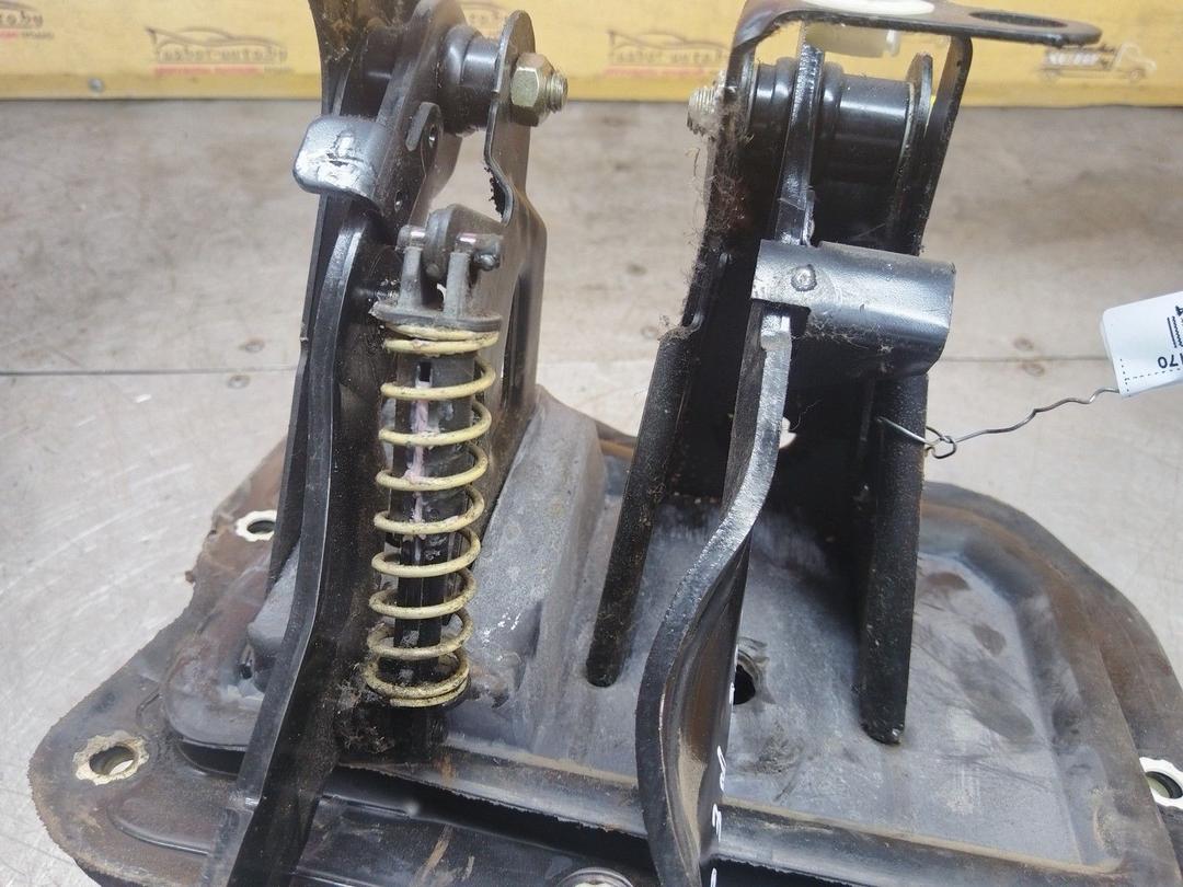 Узел педальный (блок педалей) YVX8F8 Peugeot 406 - Фото 3