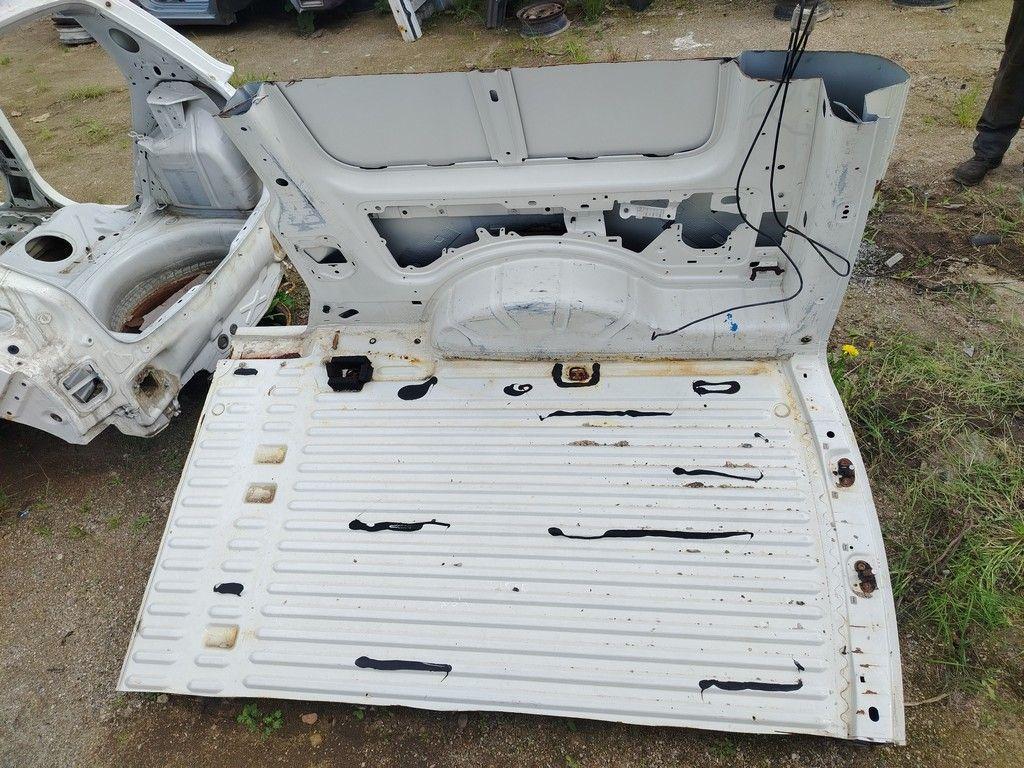 Задняя часть кузова (тазик) I9BXP1 Volkswagen Caddy - Фото 7