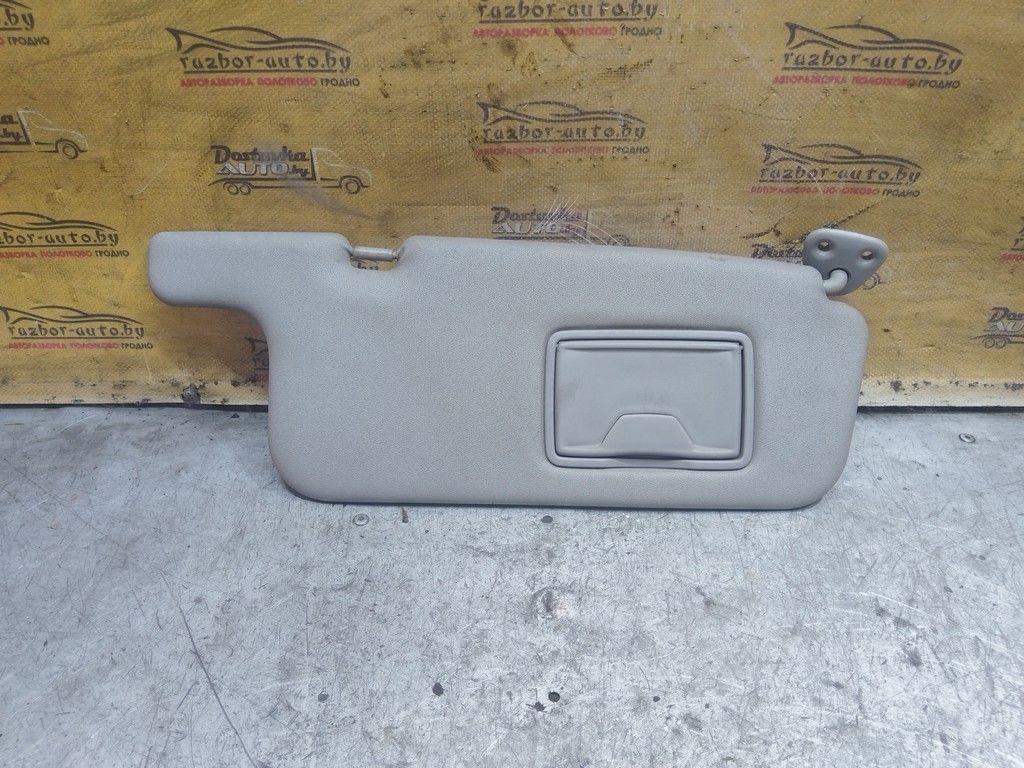 Козырек солнцезащитный 3GT57Z Toyota Corolla - Фото 3