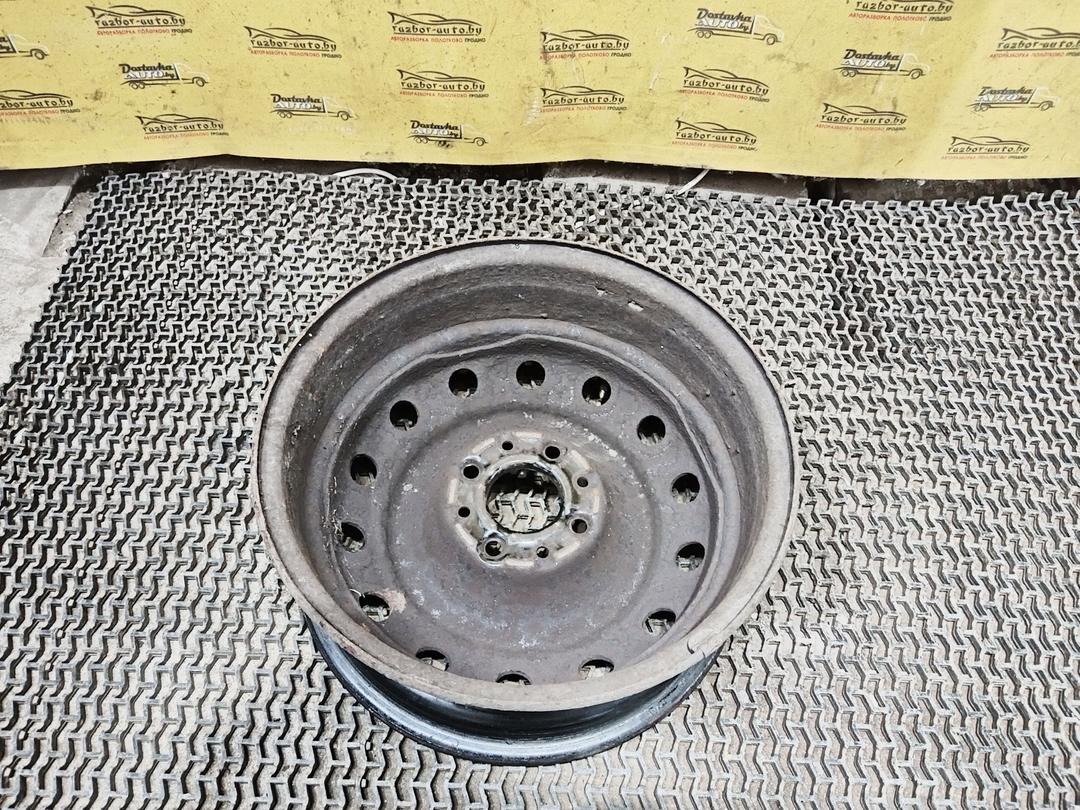 Диск штампованный R15    7195PU Citroen Xsara Picasso купить с доставкой