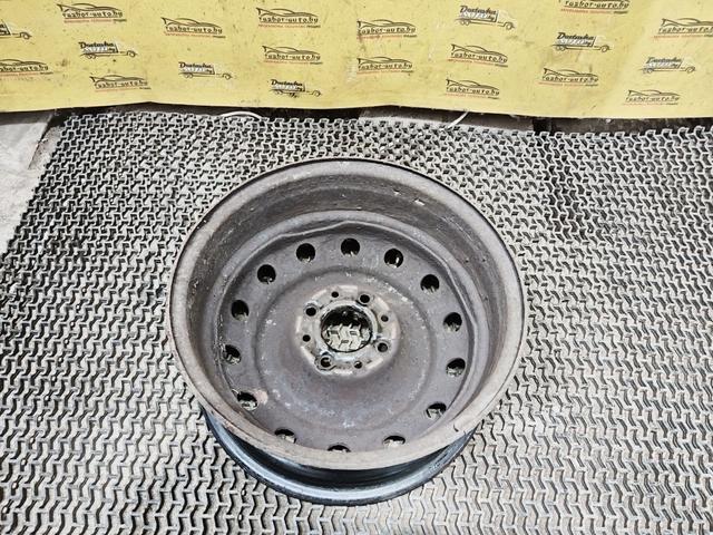 Диск штампованный R15    7195PU Citroen Xsara Picasso купить с доставкой