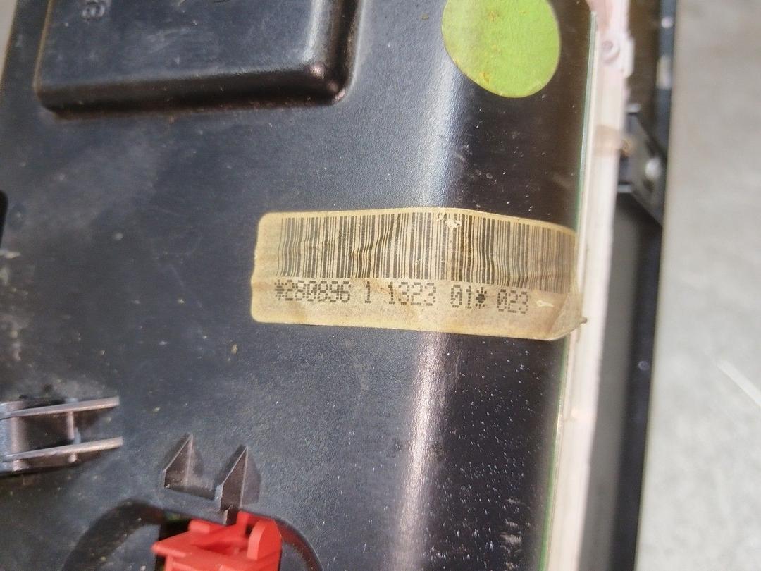 Щиток приборов (приборная панель) 6PZLIN Renault Safrane undefined