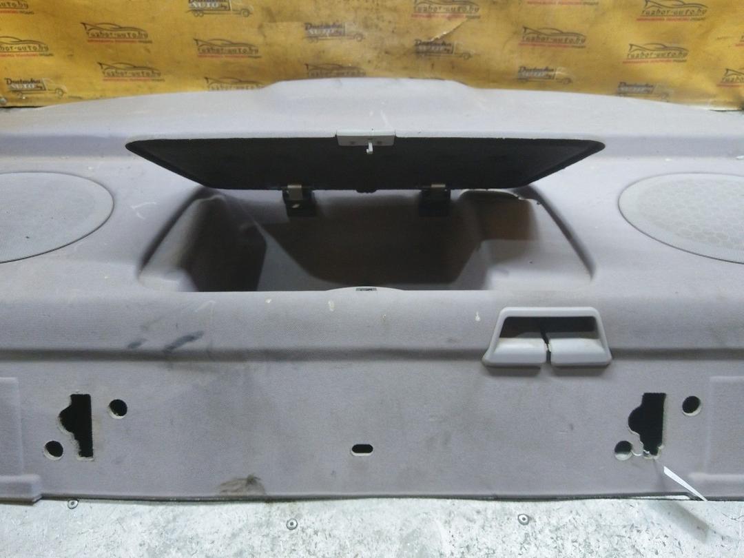 Полка багажника 3KVK3X Peugeot 607 купить на авторазборке