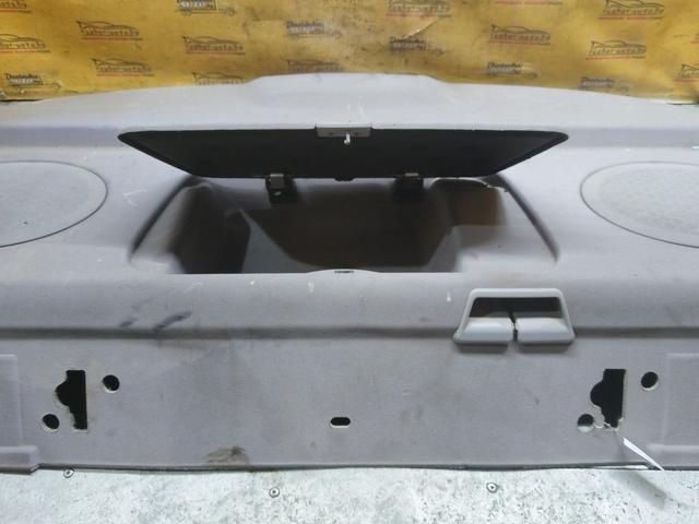 Полка багажника 3KVK3X Peugeot 607 купить на авторазборке