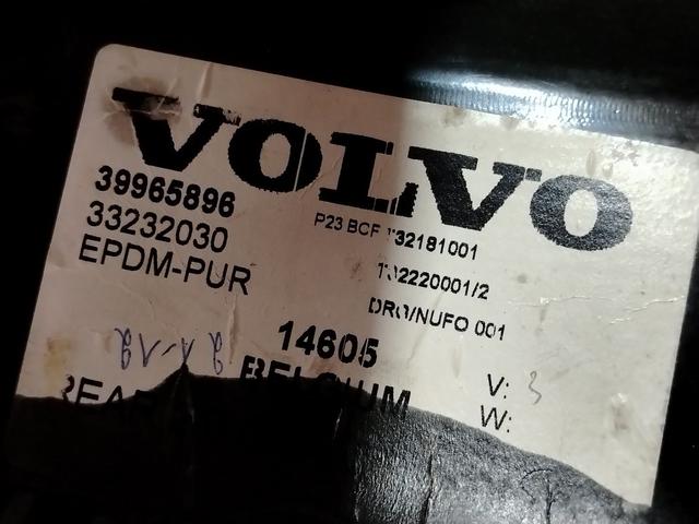 Ковер салонный 1N80XY Volvo S80 - Фото 7