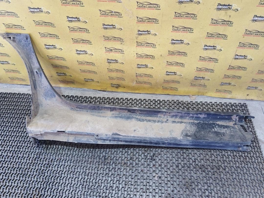 Накладка на порог наружная правая 05CLO7 Renault Scenic RX4 купить с доставкой