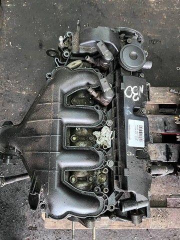 Двигатель NZPSAF Peugeot 407 - Фото 5