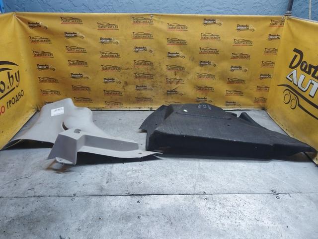 Обшивка багажника 2NB8A1 Peugeot 206 купить