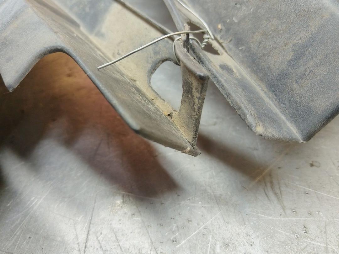 Дождевик R35342 Renault Scenic - Фото 6