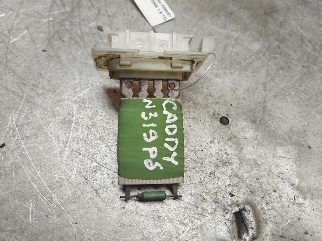 Сопротивление печки F89N5Y Volkswagen Caddy купить