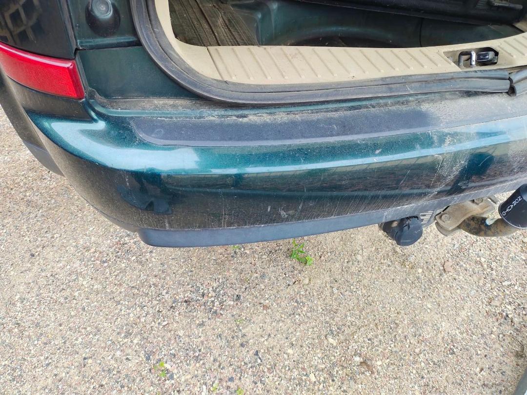 Бампер задний 4DCFHU Ford C-Max купить с доставкой