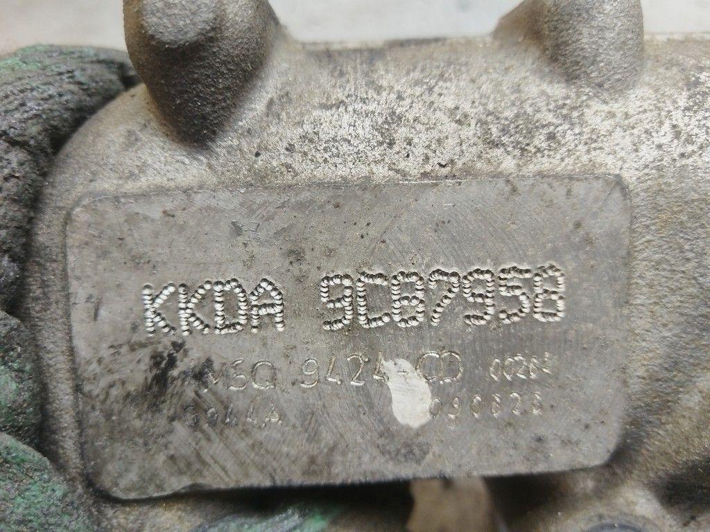 Коллектор впускной BX4XWU Ford C-Max - Фото 5