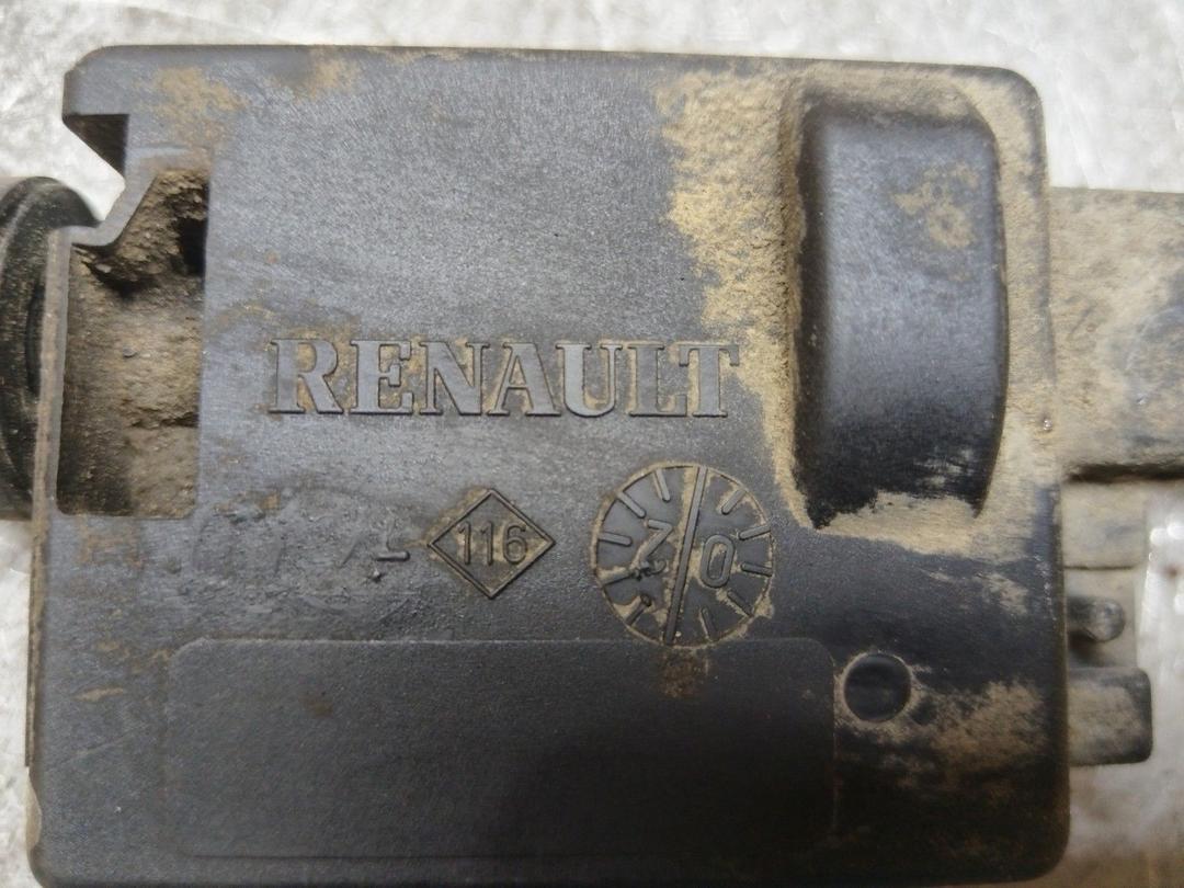 Активатор замка крышки топливного бака QDWG8G Renault Espace купить в магазине запчастей бу