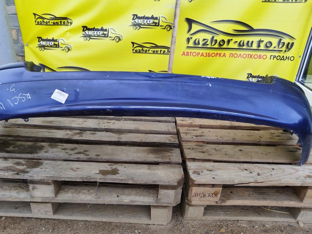 Бампер задний I7X8FV Renault Scenic купить с доставкой
