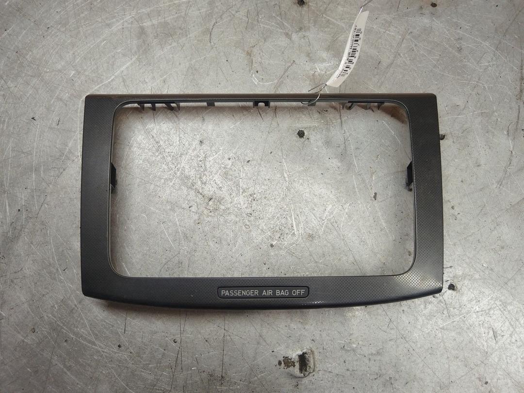 Рамка под магнитолу 34G1A2 Volkswagen Passat - Фото 1