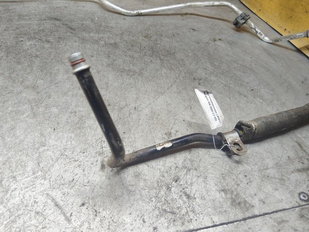 Трубка кондиционера L9N8Y7 Peugeot 406 купить в магазине запчастей бу