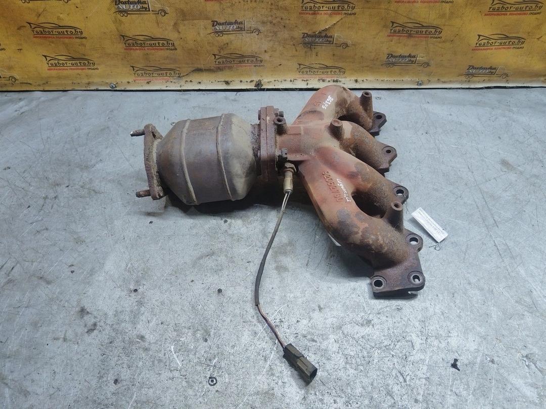 Коллектор выпускной 641EQI Daewoo Leganza