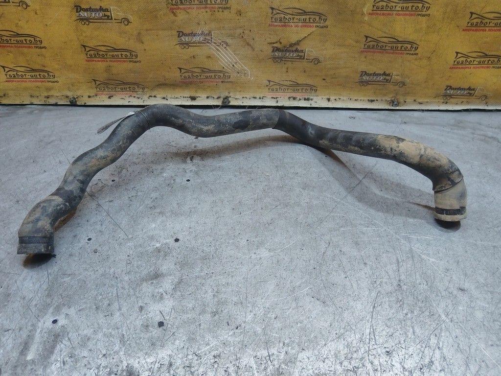 Патрубок радиатора 66WH59 Mercedes A W168 - Фото 4