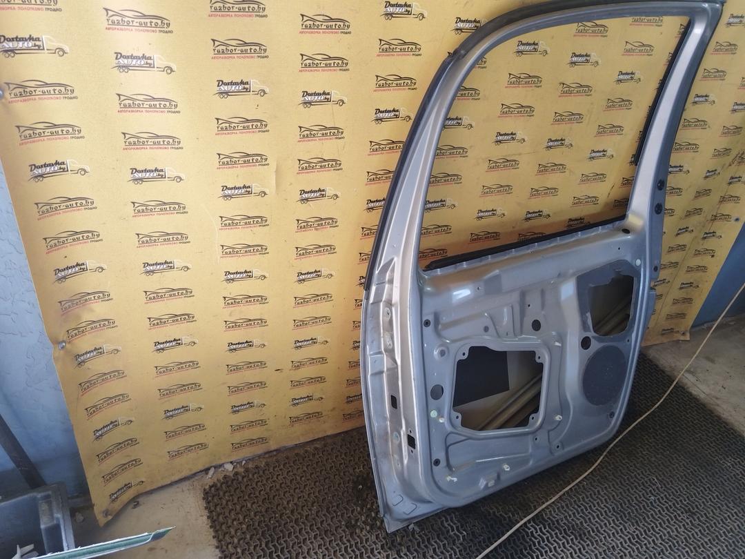 Дверь задняя правая SHI177 Skoda Roomster купить с доставкой