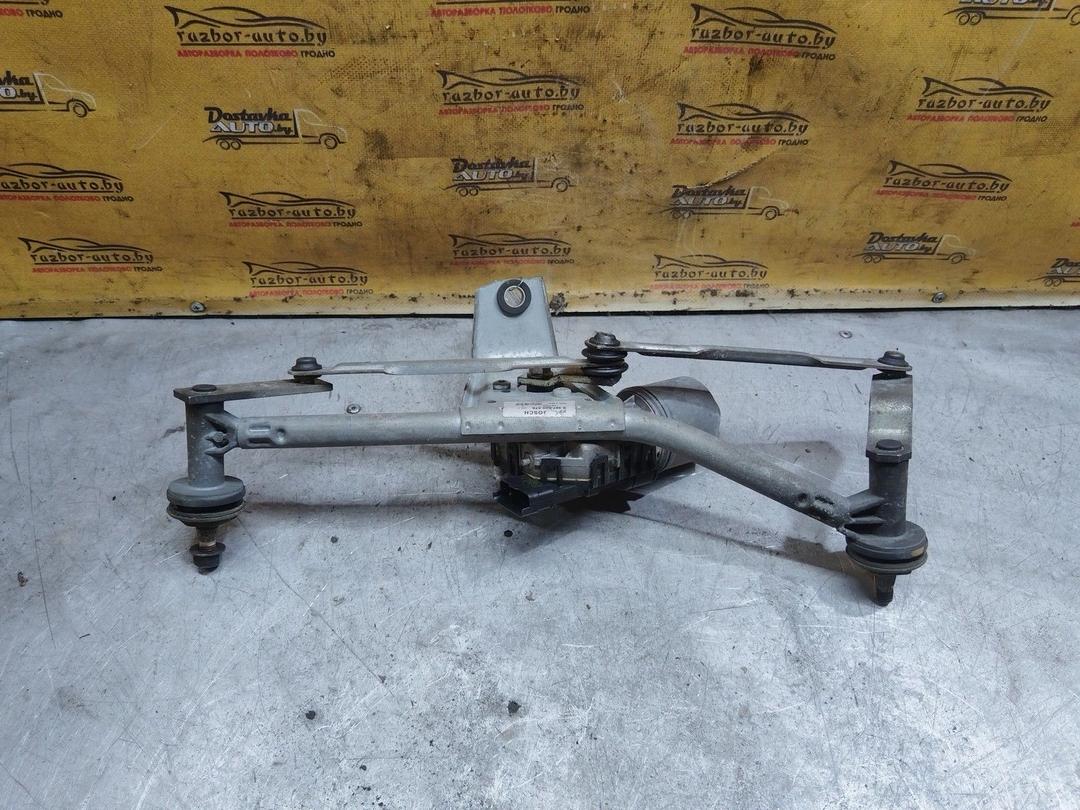 Механизм стеклоочистителя (трапеция дворников) G8OW7J Peugeot 206 купить с доставкой