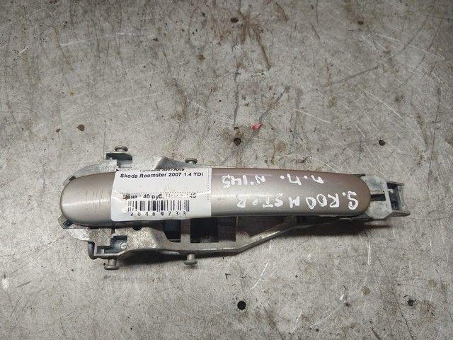 Ручка наружная передняя правая AH7AA9 Skoda Roomster купить