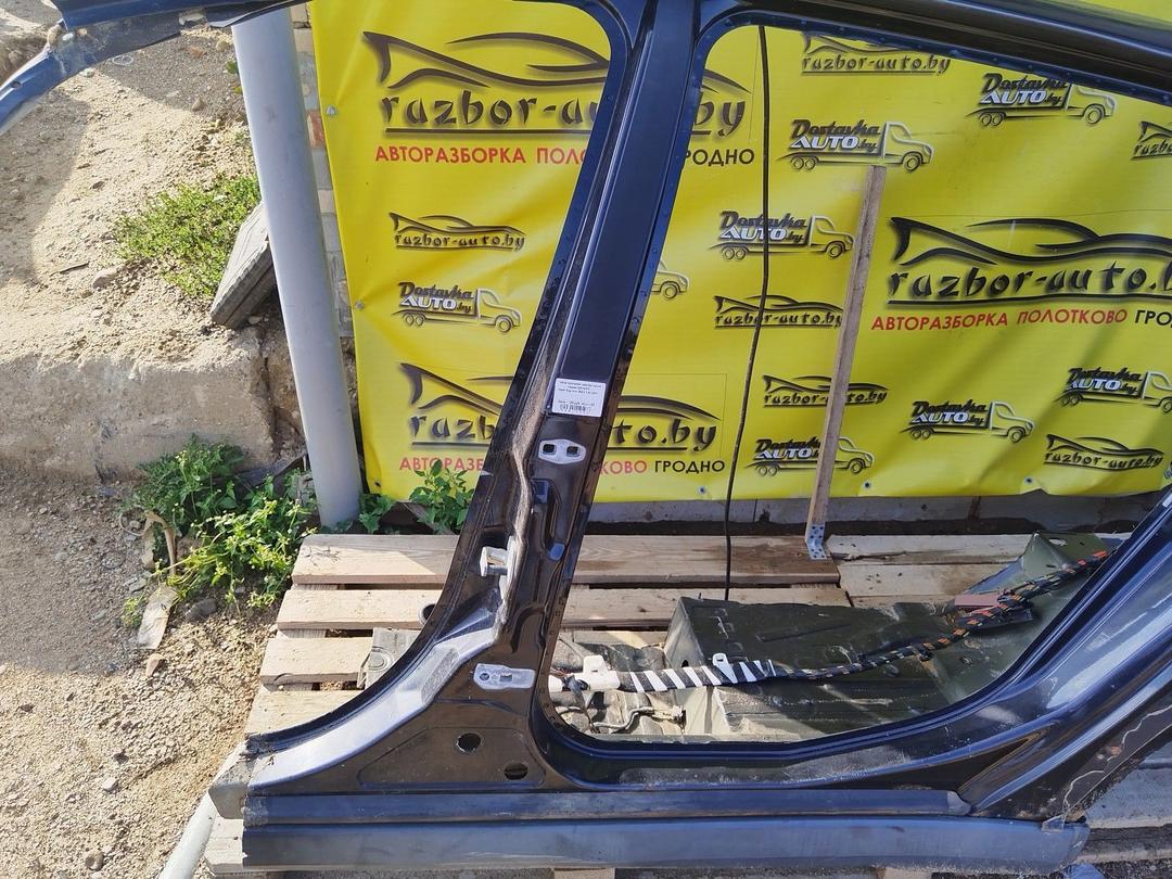 Стойка кузовная центральная левая SO7UT8 Opel Signum