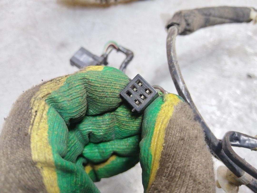 Проводка двери передней левой SU92NE Opel Astra - Фото 7